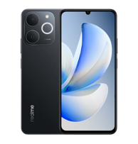 REALME Note 70T, 6,74", OctaCore, 4/128 GB, crni